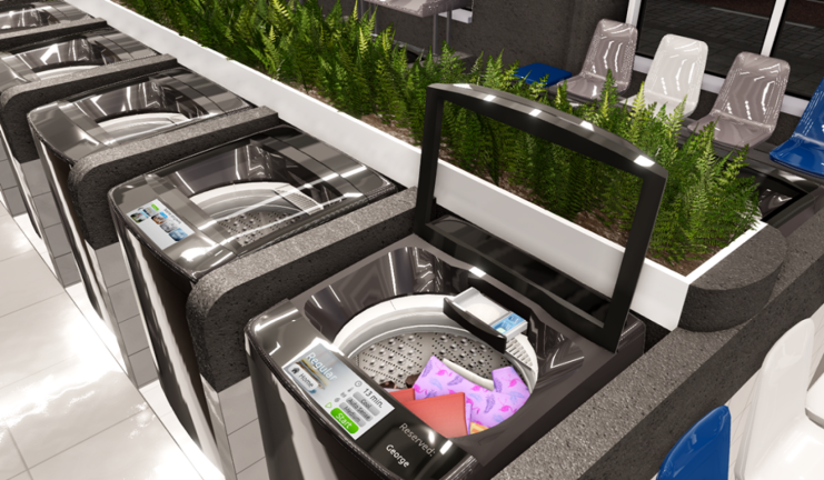 Washware [PRE-ALPHA] screenshot