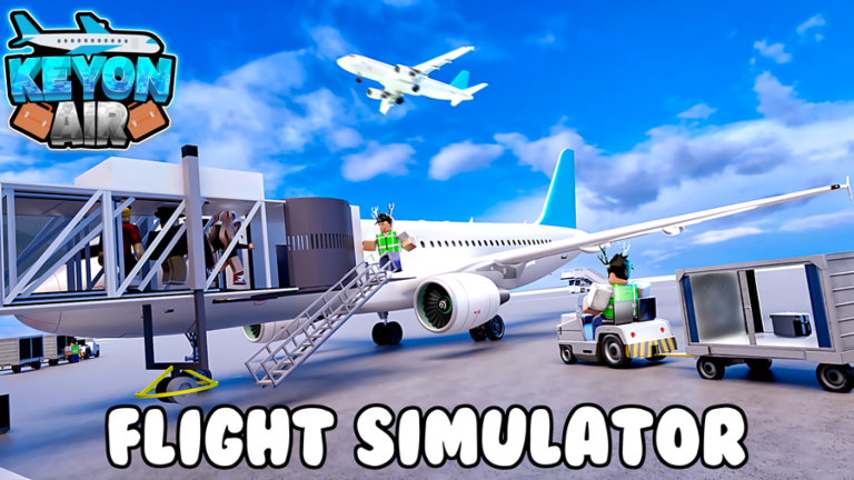 Flight Simulator ✈️ screenshot