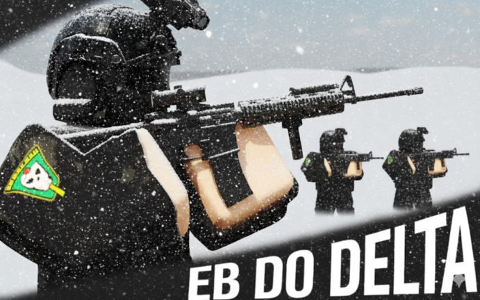 Brazilian Army "EB" screenshot