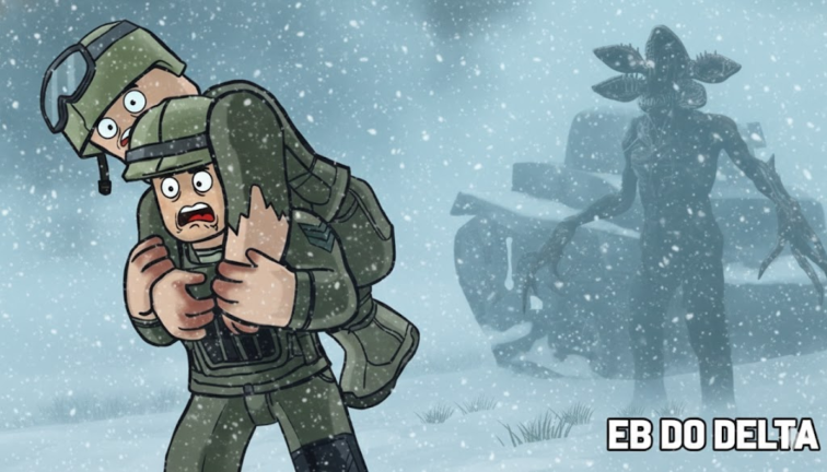 Brazilian Army "EB" screenshot