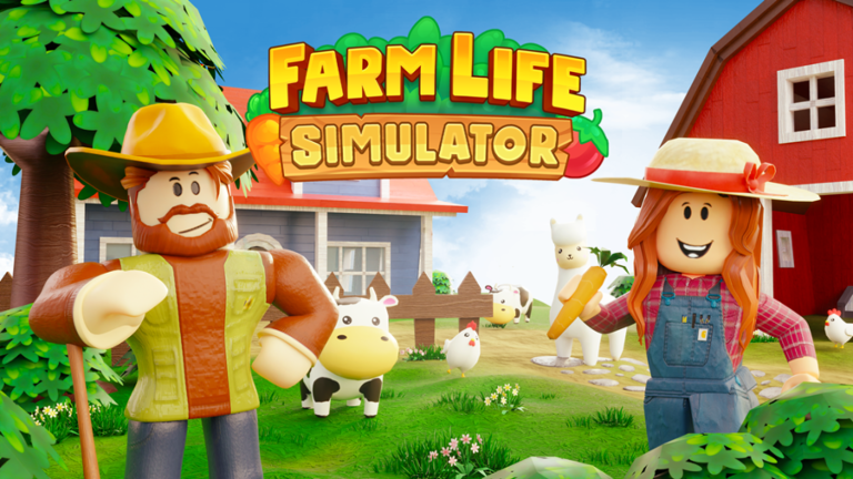 [🎄2X + 2M] Farm Life Simulator screenshot