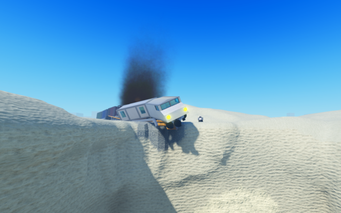 🔥Train Testing v9.8 [HELICOPTER TRAIN] screenshot