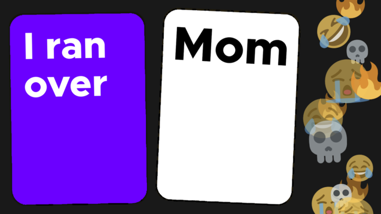 Crazy Cards 🤣 screenshot