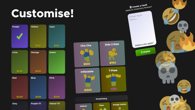 Crazy Cards 🤣 screenshot