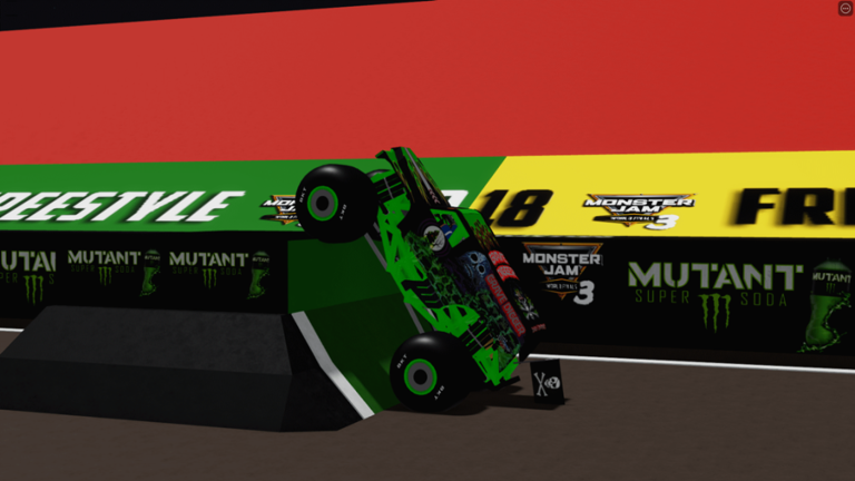 Monster Jam World Finals XlX screenshot