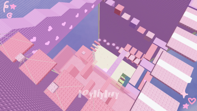 I Heart Pink Tower screenshot