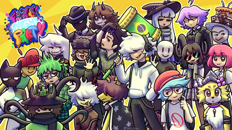 Friday Night Partying screenshot