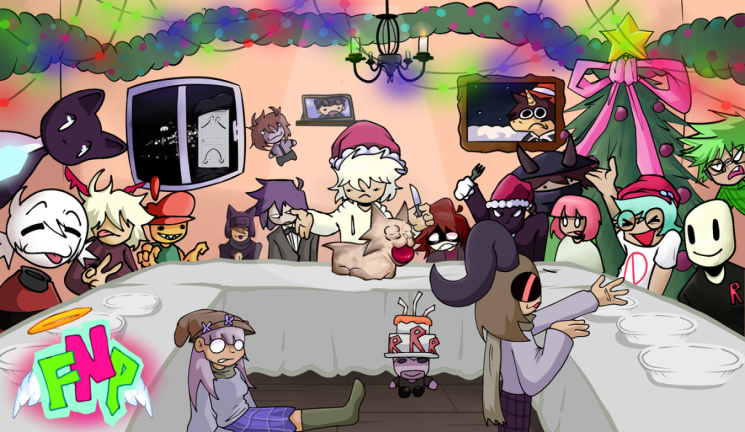 Friday Night Partying screenshot