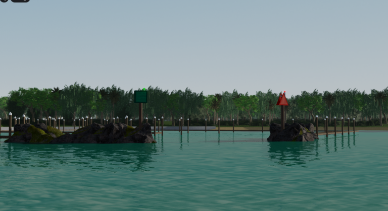 (FISHING!) Murray Bay screenshot