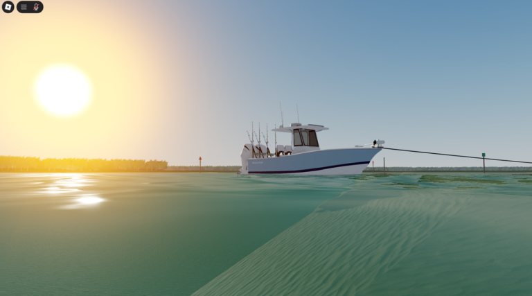 (FISHING!) Murray Bay screenshot