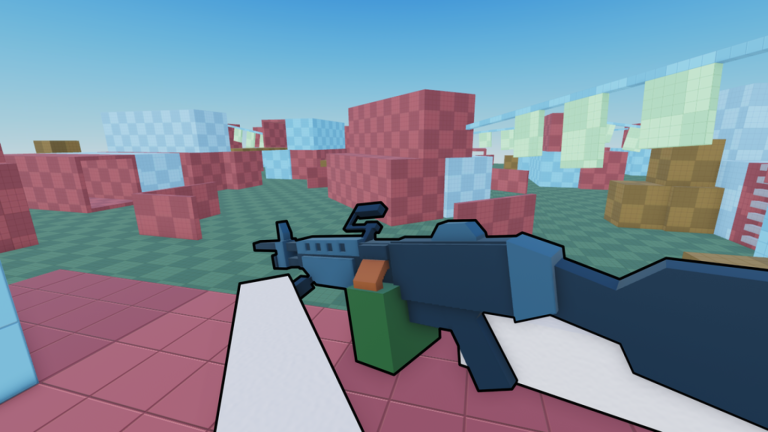 [FPS] Gun Grounds FFA screenshot