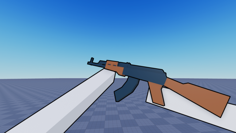 [FPS] Gun Grounds FFA screenshot