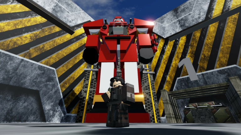 Robot Battle 🤖 VS 🤖 screenshot