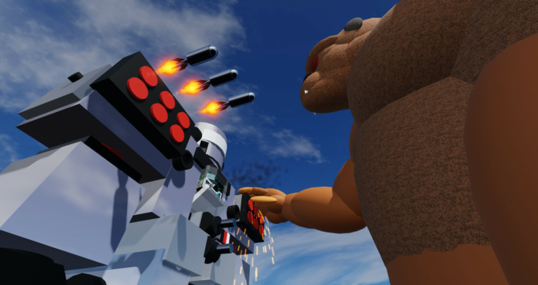 Robot Battle 🤖 VS 🤖 screenshot