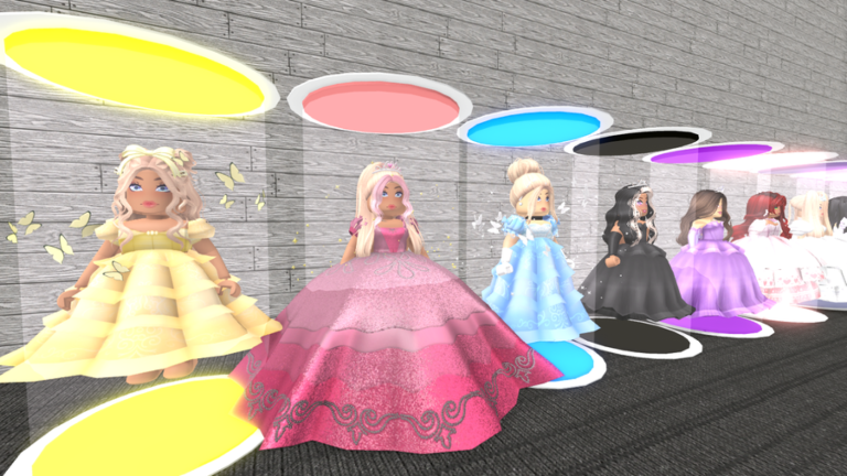 Queen Tycoon screenshot