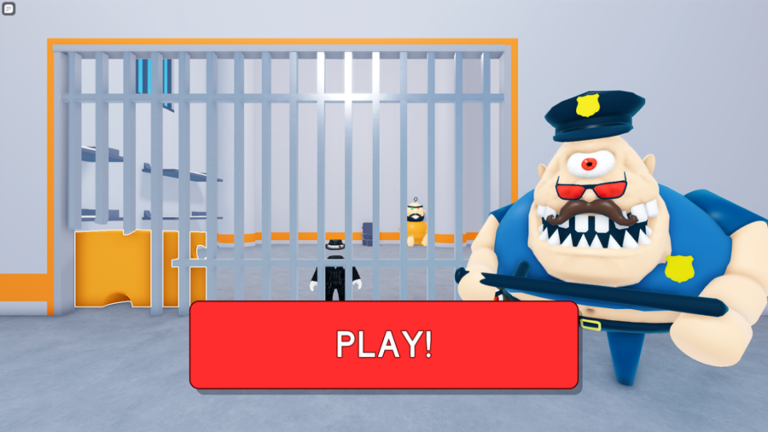 MR. STINKY'S PRISON ESCAPE! (FIRST PERSON OBBY) screenshot