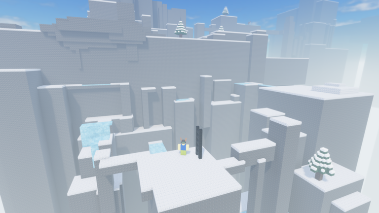 The Climb screenshot