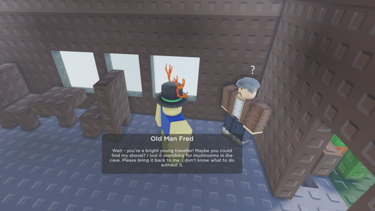 The Climb screenshot