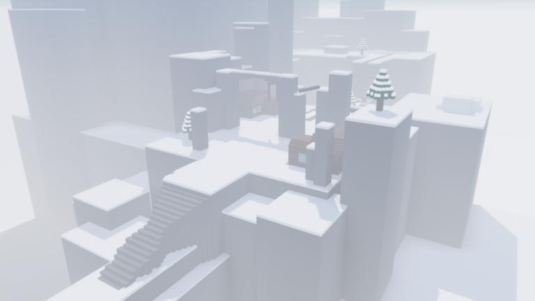 The Climb screenshot