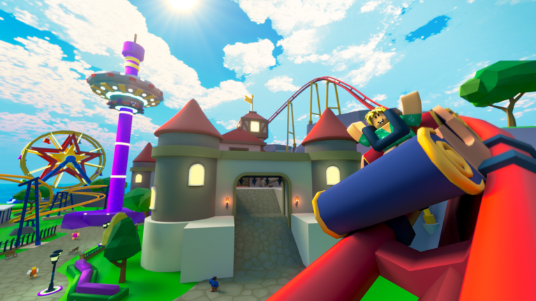 Tropical Resort Tycoon 2 🌴 screenshot