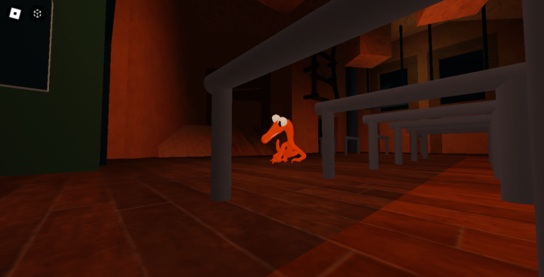 Rainbow Friends But Guns (Mod) screenshot