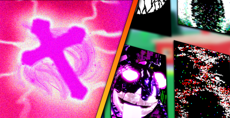 Nextbot Crucifix Testing screenshot