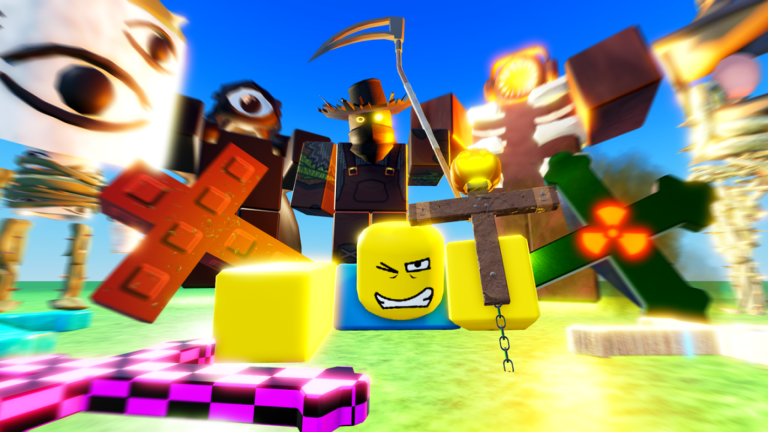 Nextbot Crucifix Testing screenshot