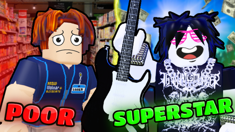 START AN EMO BAND FROM YOUR GARAGE TYCOON screenshot