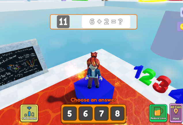 Math Answer or Die screenshot