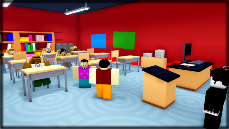 High School Tycoon 🏫 screenshot