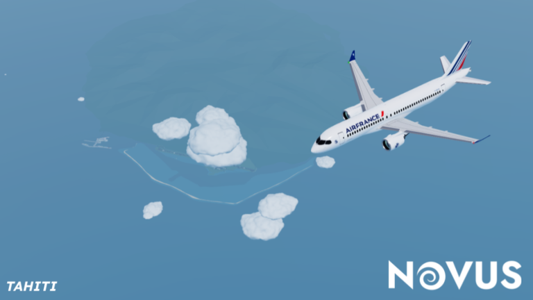 NOVUS Flight Simulator - Early Access screenshot