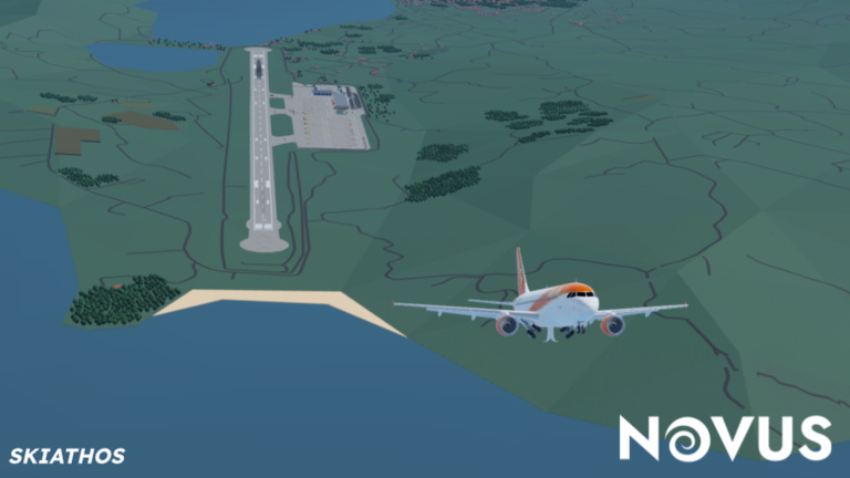 NOVUS Flight Simulator - Early Access screenshot