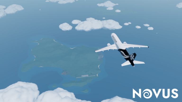 NOVUS Flight Simulator - Early Access screenshot