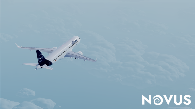 NOVUS Flight Simulator - Early Access screenshot