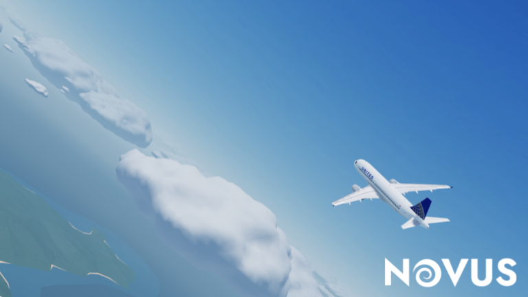 NOVUS Flight Simulator - Early Access screenshot