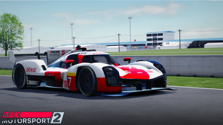 Apex Motorsport 2 screenshot