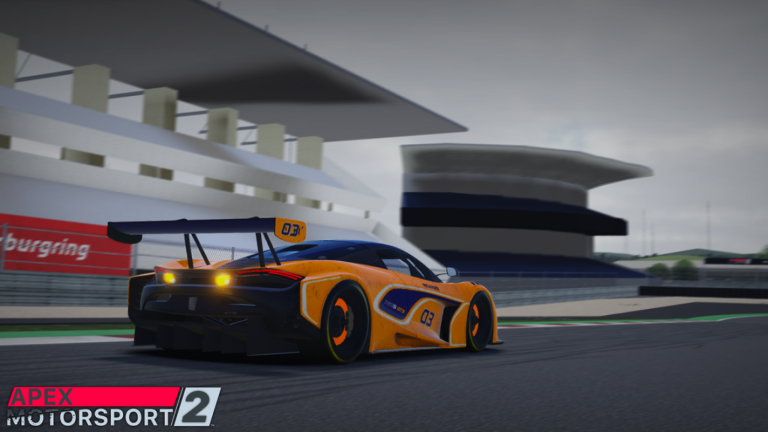 Apex Motorsport 2 screenshot
