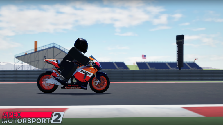 Apex Motorsport 2 screenshot