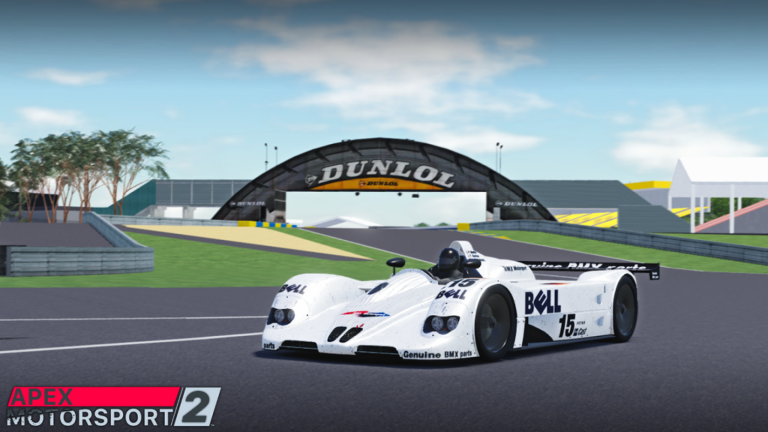 Apex Motorsport 2 screenshot