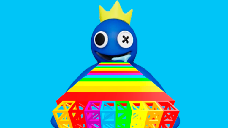 🌈 Rainbow Friends Obby screenshot