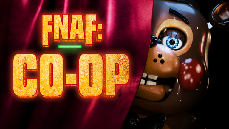 FNAF: Co-op screenshot