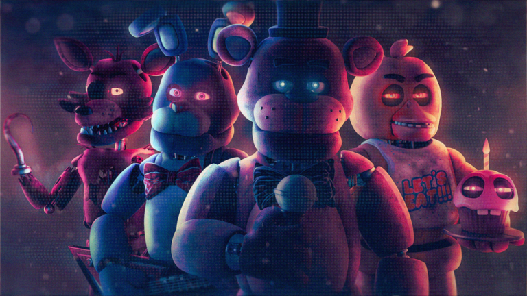 FNAF: Co-op screenshot