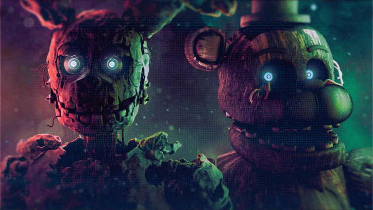 FNAF: Co-op screenshot