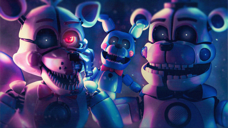 FNAF: Co-op screenshot