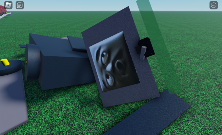 can you break it?  screenshot