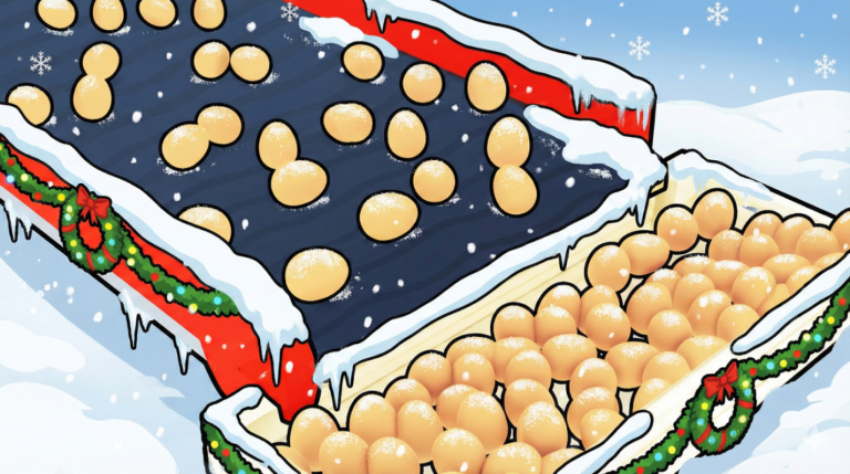 Egg Farm Tycoon screenshot