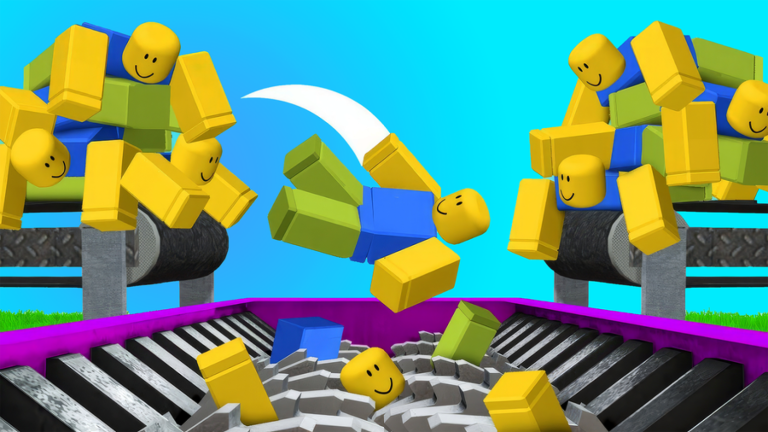 Grinding Simulator screenshot