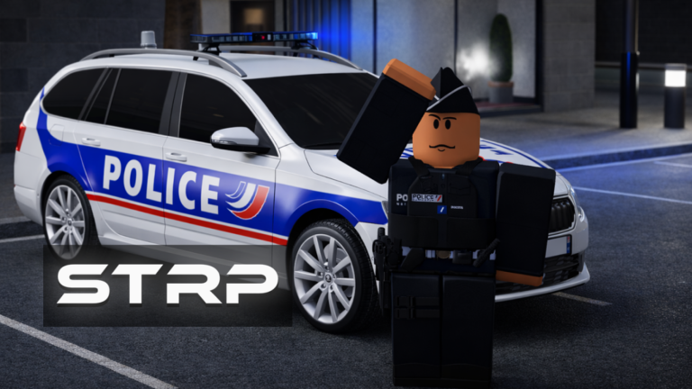 Strasbourg RP screenshot