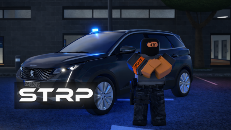 Strasbourg RP screenshot