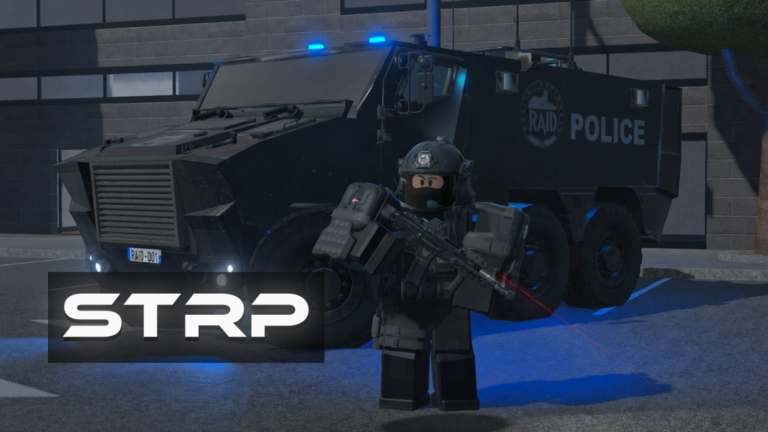 Strasbourg RP screenshot